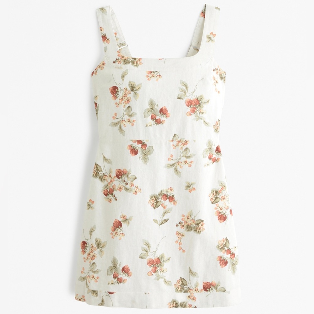NTW Abercrombie Dress